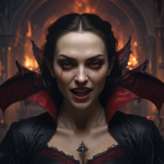 vampire backgrounds
