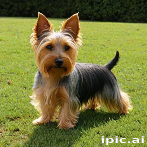 silky terrier