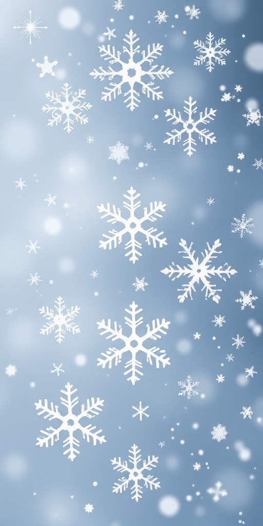 snow flakes png