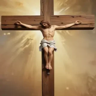 jesus cross background