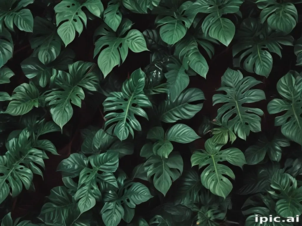 aesthetic plant wallpaper