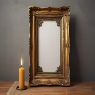 mockup picture frame