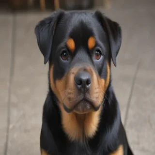 aussie rottie