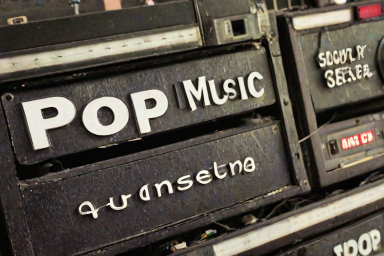 pop music
