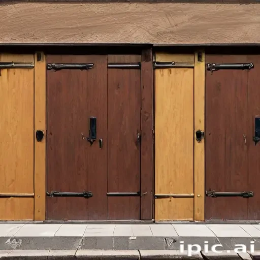 door background