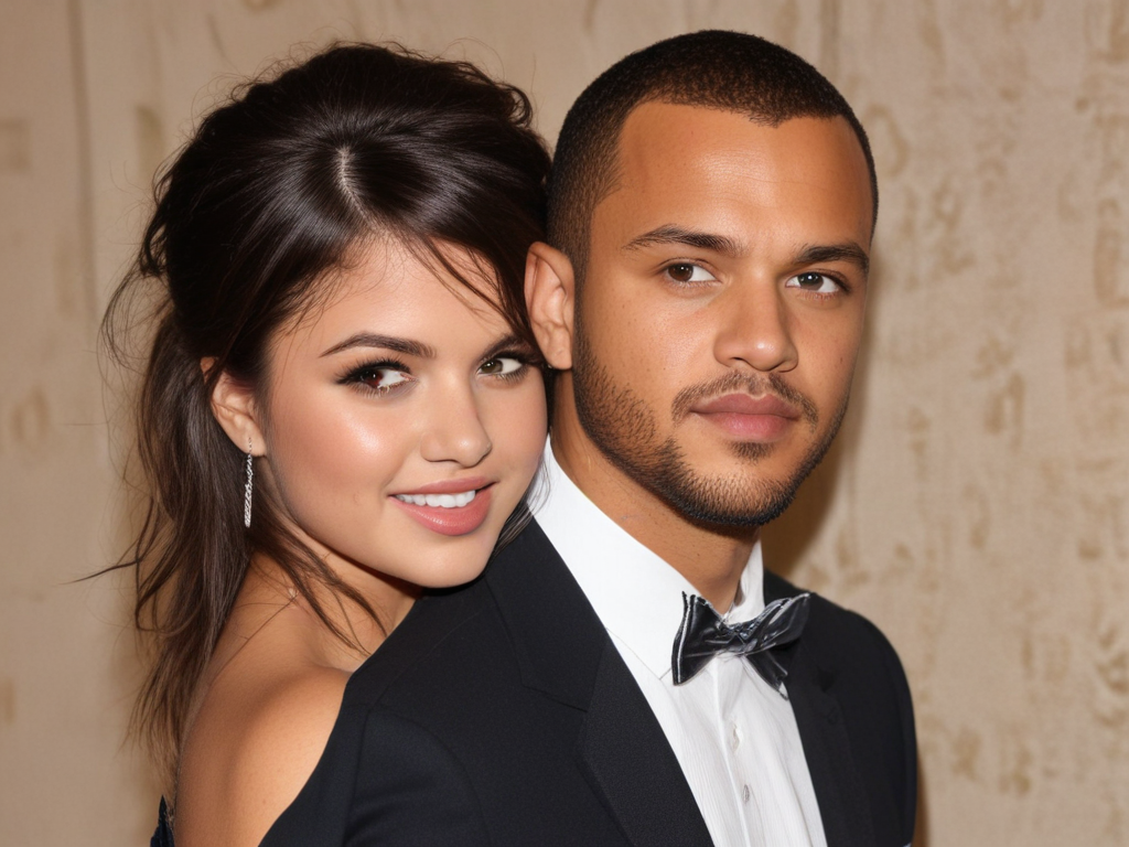 jesse williams selena gomez