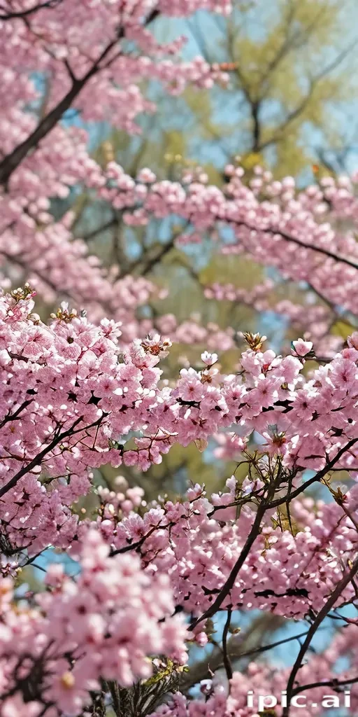 springtime iphone wallpaper