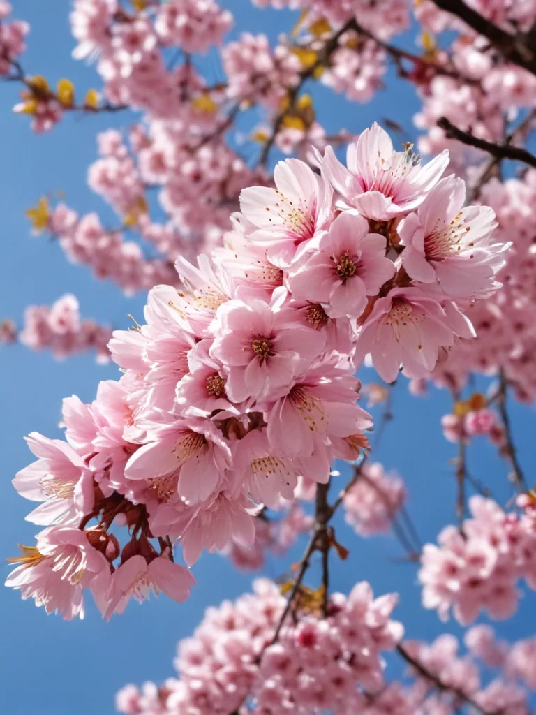 high resolution cherry blossom wallpaper