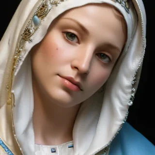virgin mary png