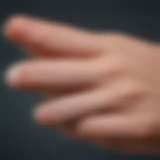 finger images