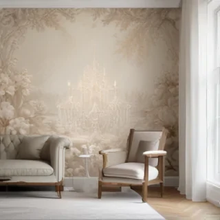 aesthetic neutral wallpaper