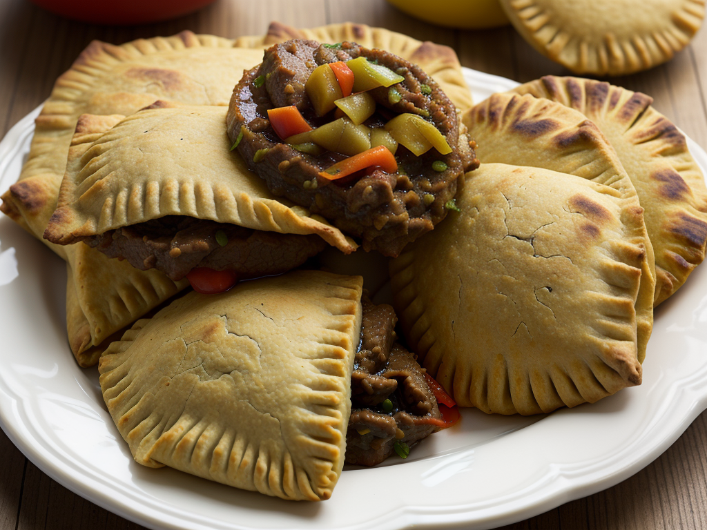 jamaican beef patties recipe authentic