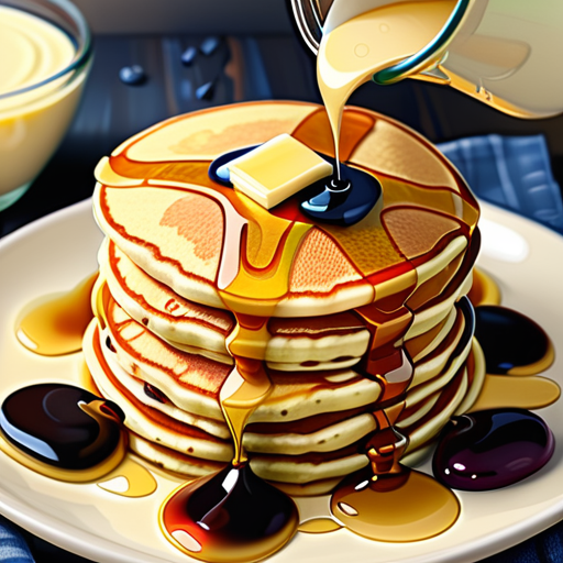 can you make pancake batter the night before