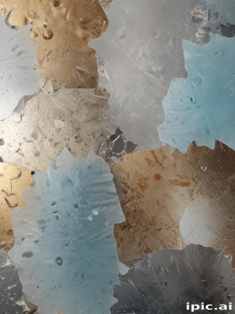 sticker texture