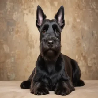 scottish terrier dog breed