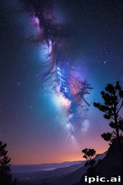 galaxy wallpaper 4k phone