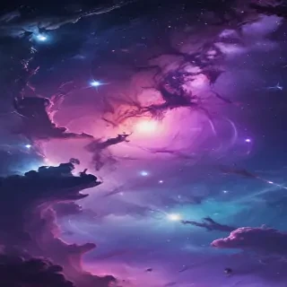 aesthetic galaxy