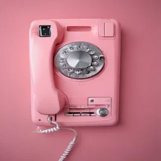 phone pink wallpaper