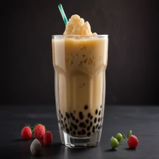 boba tea png