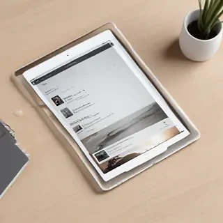 ipad mockup