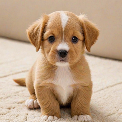cute puppy