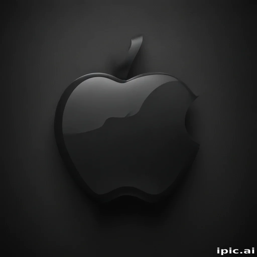 iphone cute black wallpaper