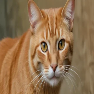 red cat