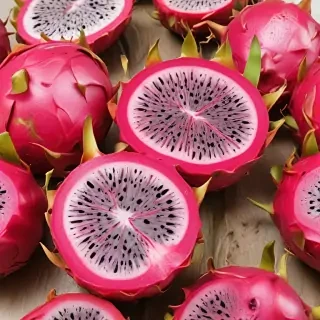 dragon fruit png