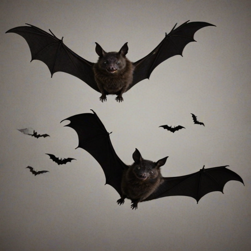 images of halloween bats