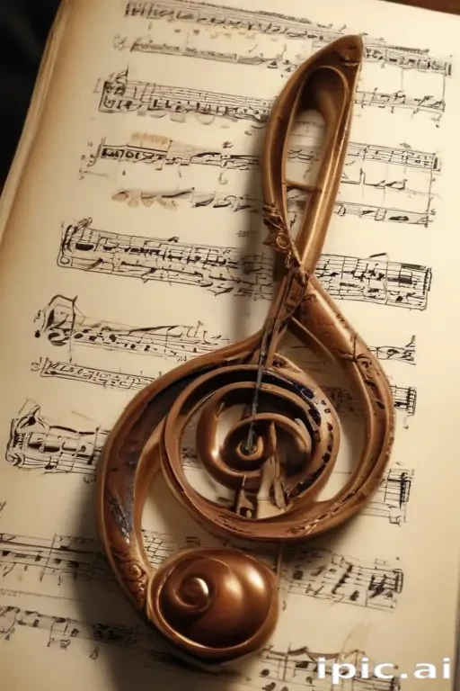 treble clef