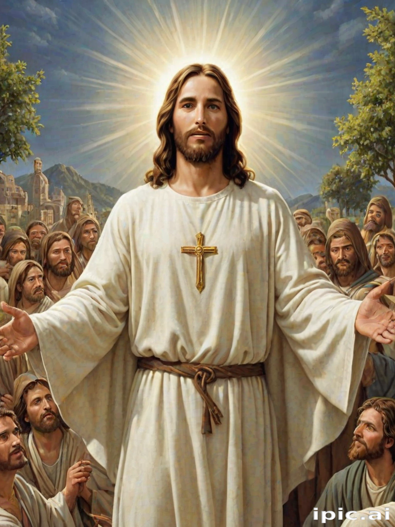 wallpaper of jesus