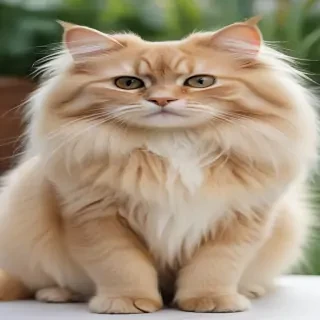 oriental longhair breed
