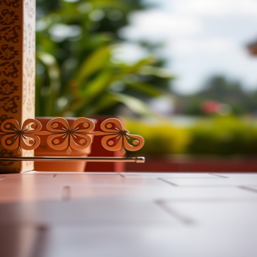 Capture a high-resolution image of a decorative border featuring intricate designs, using a DSLR camera with a 50mm lens, f/1.8 aperture, ISO 100, and a shallow depth of field, ensuring a clean background and vibrant colors for enhanced image quality.