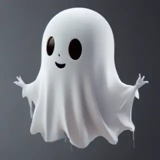 cute ghost png