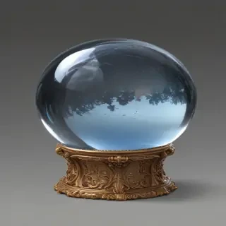 crystal ball png
