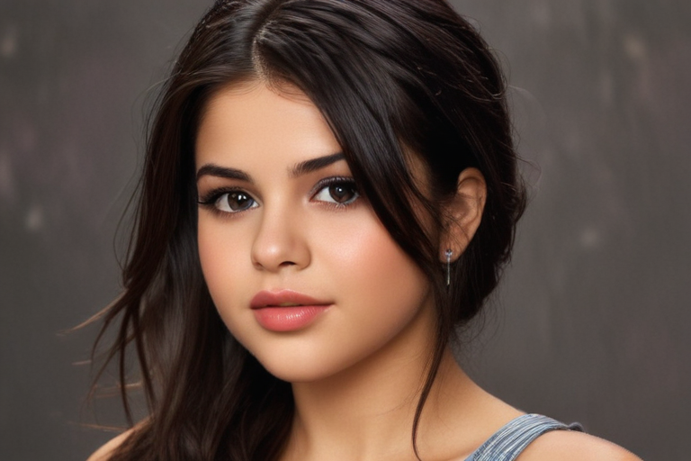selena gomez a year without rain
