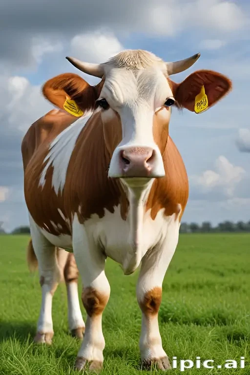cow png image