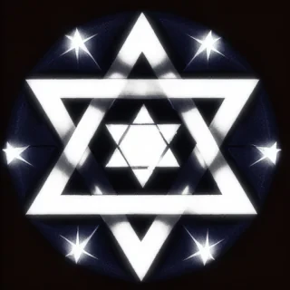 star of david png