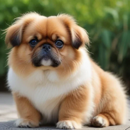 tibetan spaniel