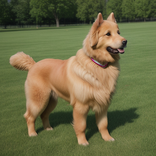 golden shepherd