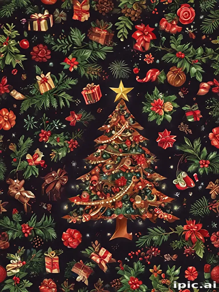 christmas wallpaper for android phone