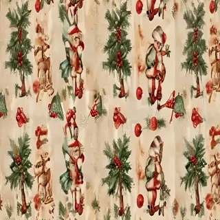 printable vintage christmas images