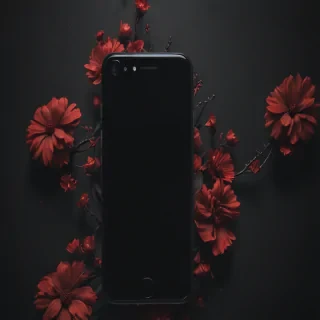 phone backgrounds dark