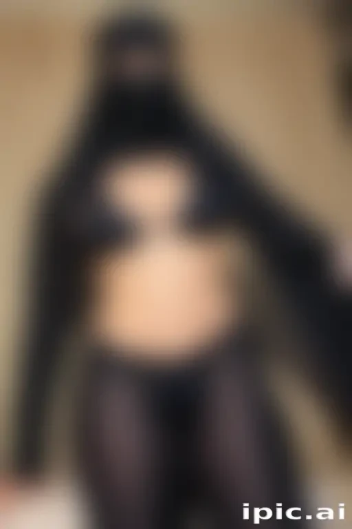 niqab bikini