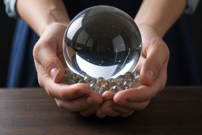 crystal ball png