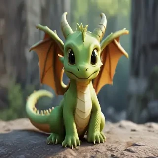 dragon cute