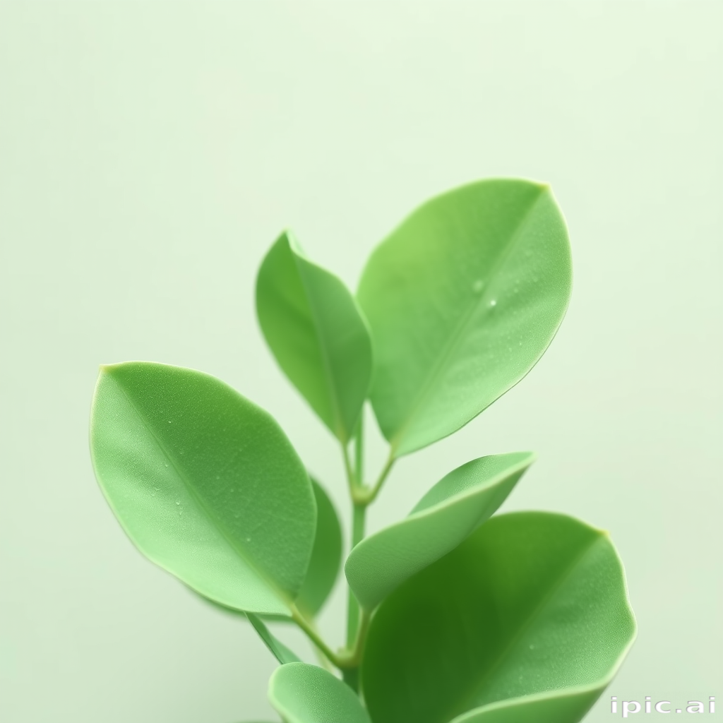 sage green aesthetic background