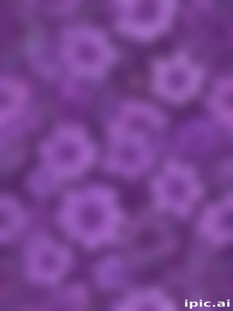 background flower purple