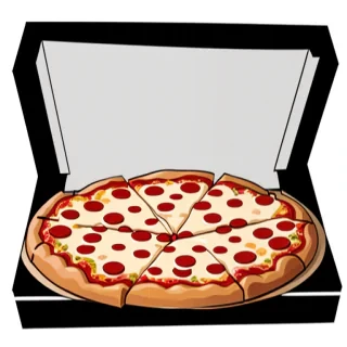 free pizza clipart