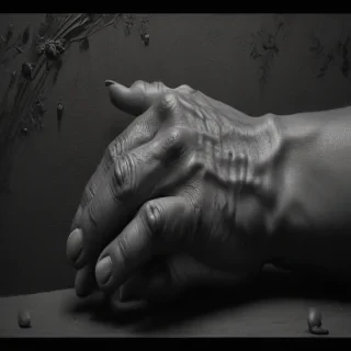black thumbs